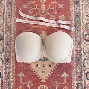 Prima Donna strapless convertible bra